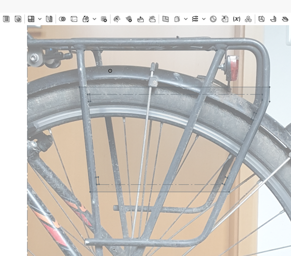 Onshape Zeichnung